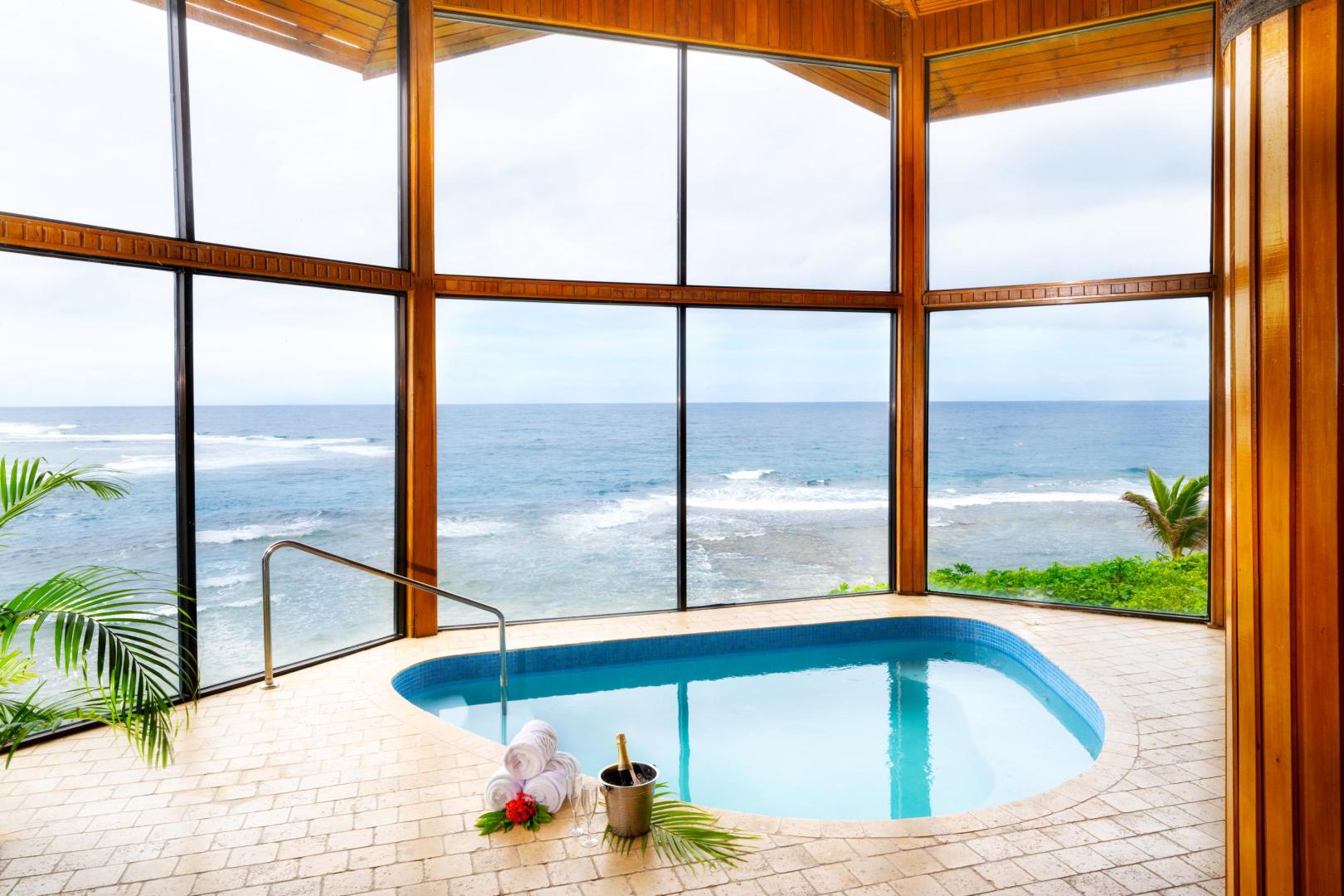 Namale Resort & Spa – Private island in Fiji, South Pacific